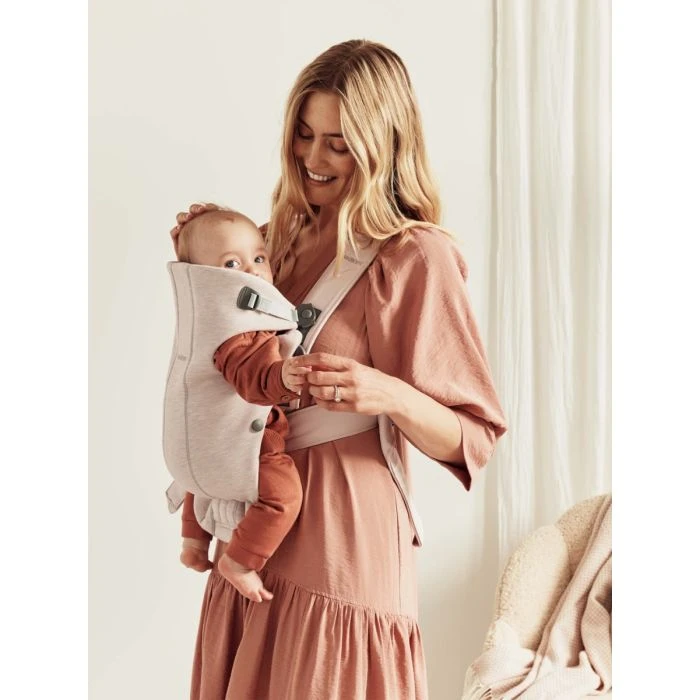 Carrier Mini 3d Jersey – Light Beige - Image 2