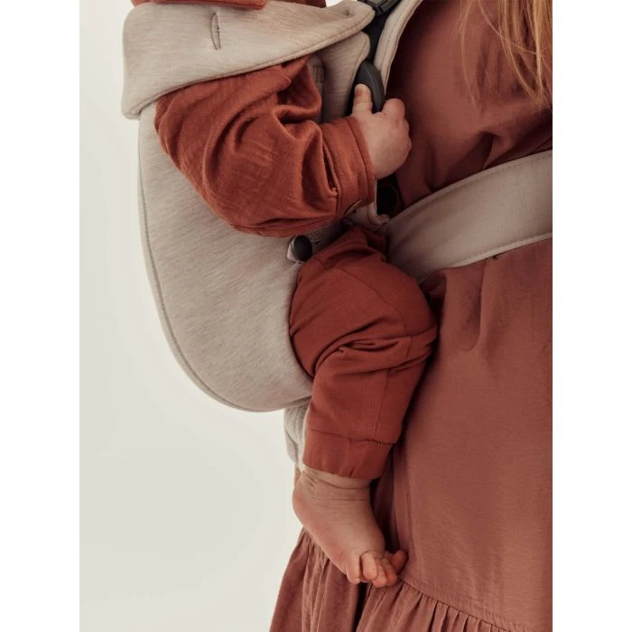 Carrier Mini 3d Jersey – Light Beige - Image 5