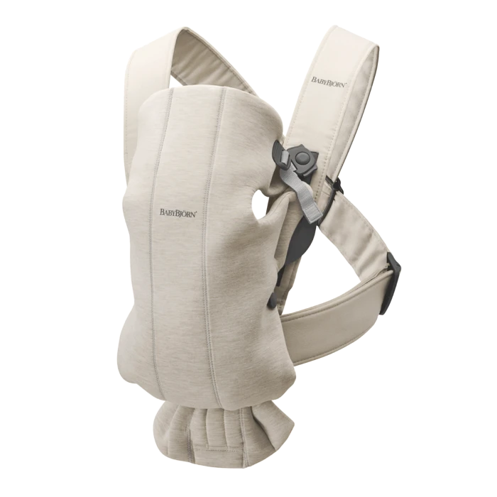 Carrier Mini 3d Jersey – Light Beige