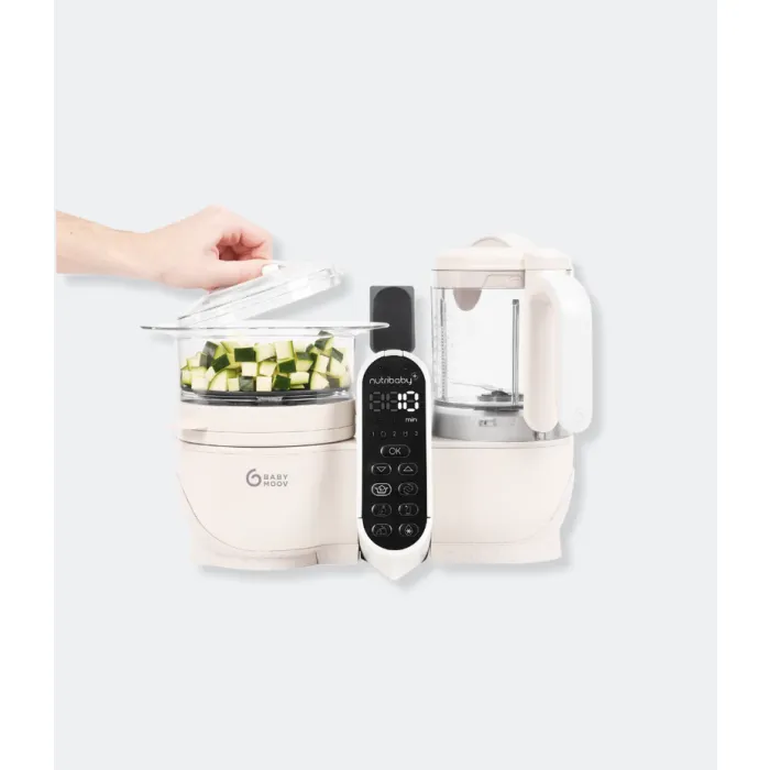 Nutribaby (+) 6in1- Mineral Beige - Image 5