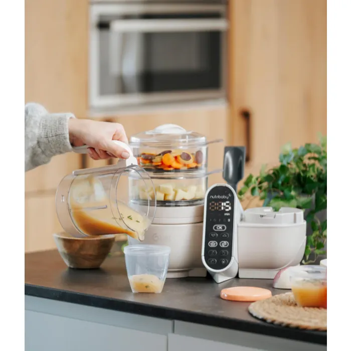 Nutribaby (+) 6in1- Mineral Beige - Image 8