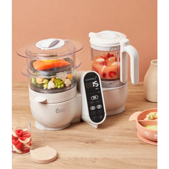 Nutribaby (+) 6in1- Mineral Beige - Image 7