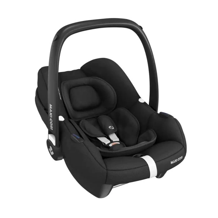 Cabriofix I-Size Car Seat - Essential Black - Image 3