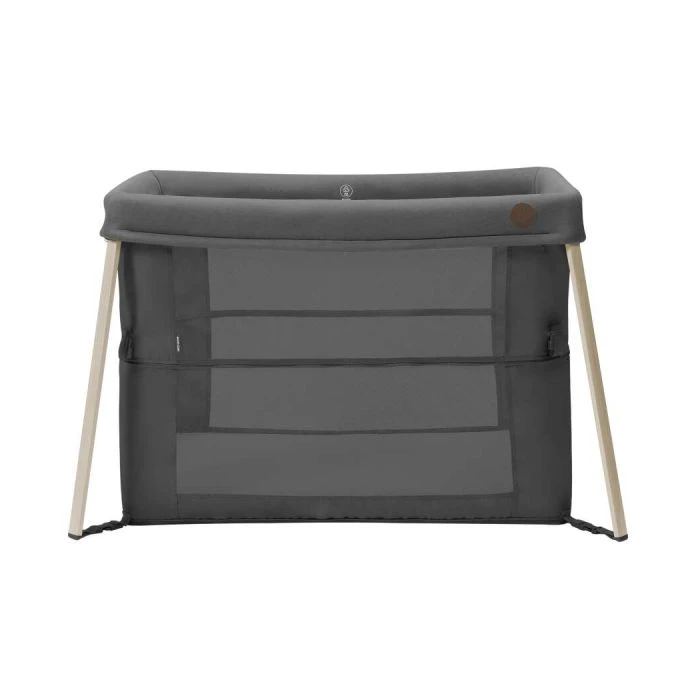Iris Travel Cot Eco - Beyond Graphite - Image 3