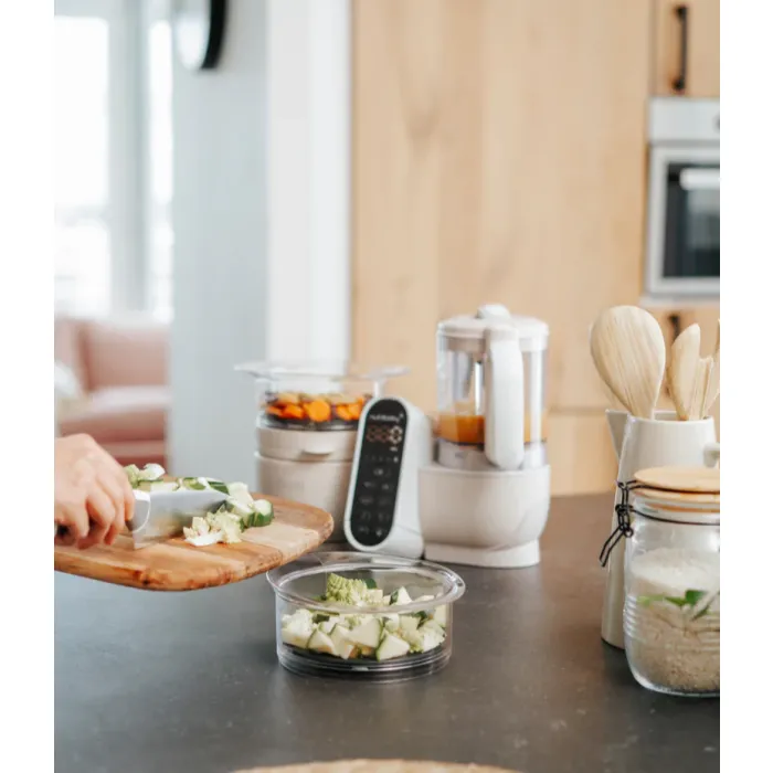 Nutribaby (+) 6in1- Mineral Beige - Image 11