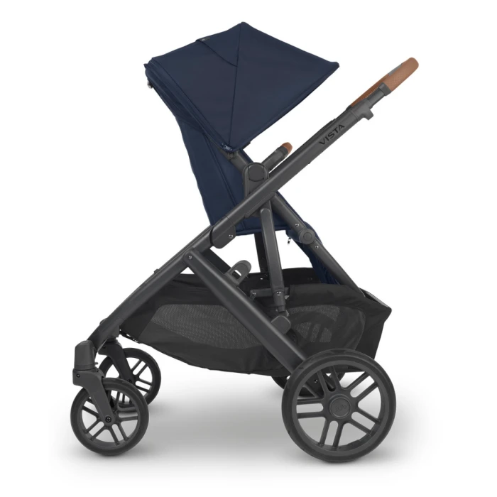 Vista V2 Twin Travel System With 2x Cloud T Car Seat & Bases - Image 8