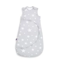 SnuzPouch 2.5t 0-6m White Star