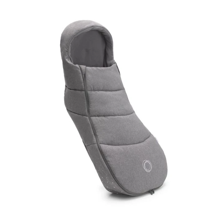 Bugaboo Footmuff Grey Melange