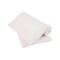 Mamas & Papas Cot Bed Fitted Sheet 2pk – White