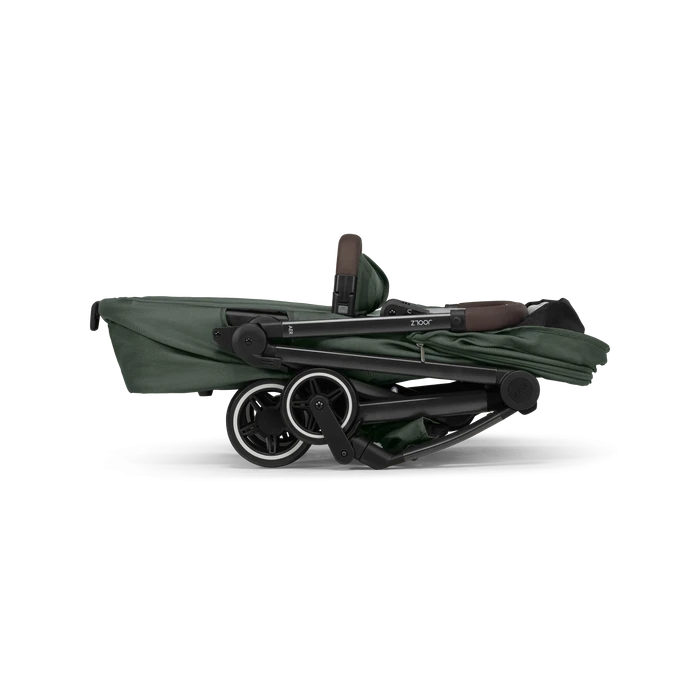 Aer+ Cot - Forest Green - Image 3