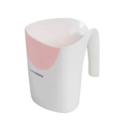ClevaRinse Baby Bath Shampoo Rinse Cup - Pink