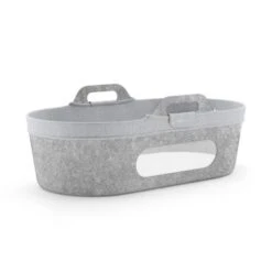 SnuzBaskit Liner - Dark Grey Marl