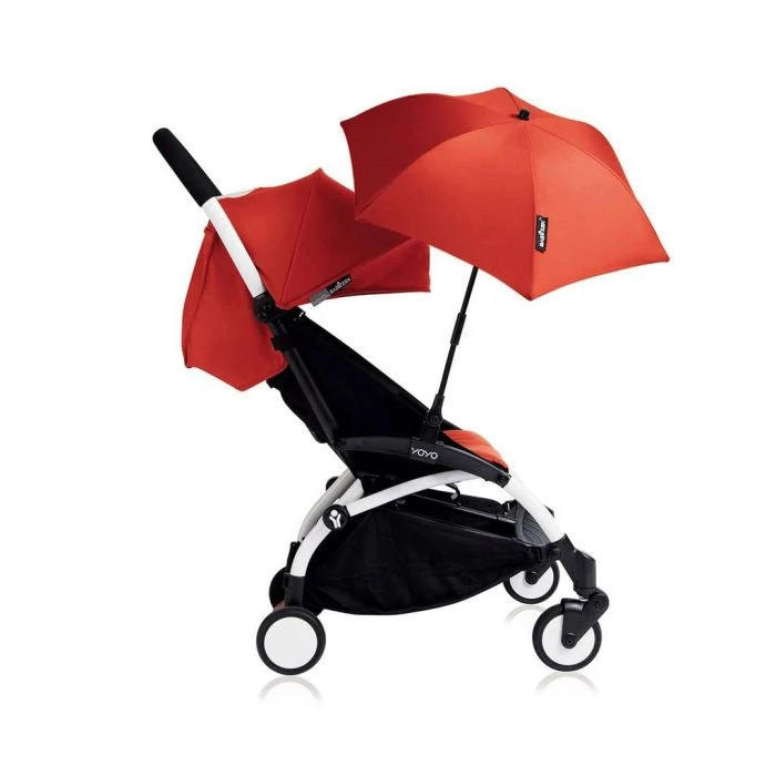 BABYZEN YOYO Parasol Red - Image 2
