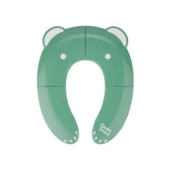 Babymoov Foldable Toilet Training Seat Reducer - Green