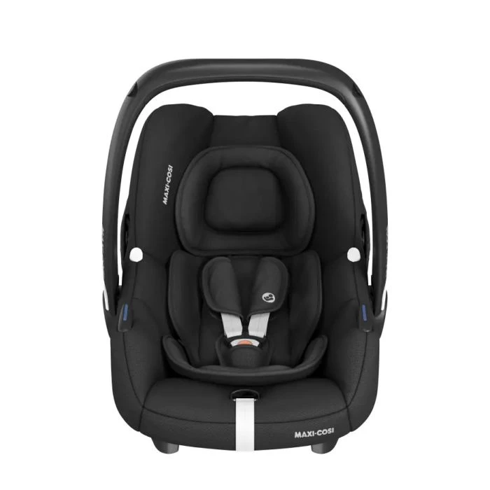 Cabriofix I-Size Car Seat - Essential Black - Image 2