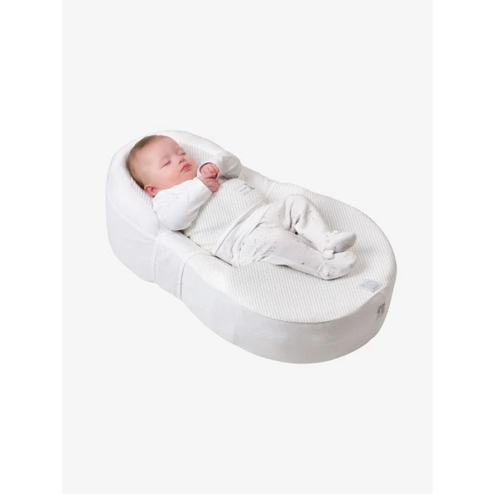 Red Castle Cocoonababy With Fitted Sheet – White - Image 3