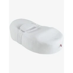 Red Castle Cocoonababy With Fitted Sheet – White