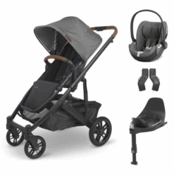 Cruz V2 Bundle With Cybex Cloud T Car Seat & Base