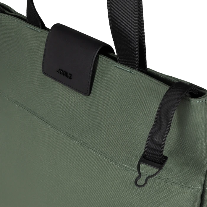Joolz Changing Bag Forest Green - Image 3