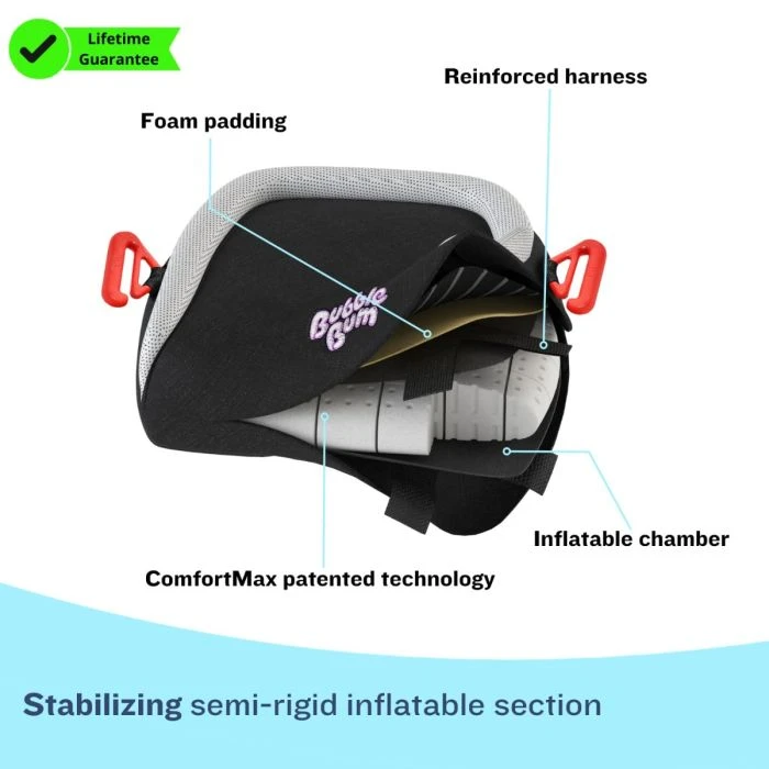 BubbleBum Booster Seat - Image 6