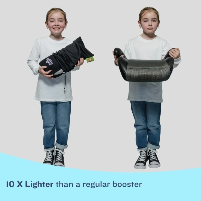 BubbleBum Booster Seat - Image 5