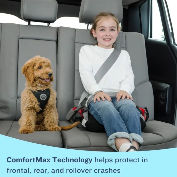 BubbleBum Booster Seat - Image 3