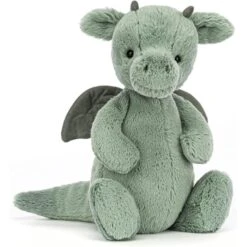 Bashful Dragon Medium