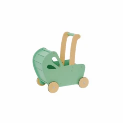 Moover Essential Pram - Flat Pack /Green