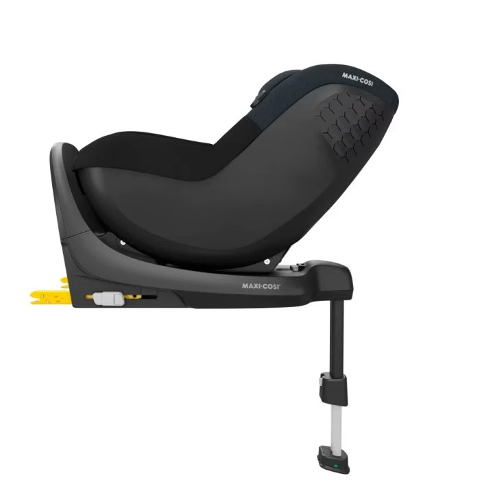 Pearl S Car Seat - Tonal Black - Image 2