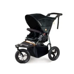 Nipper V5 Single - Forest Black