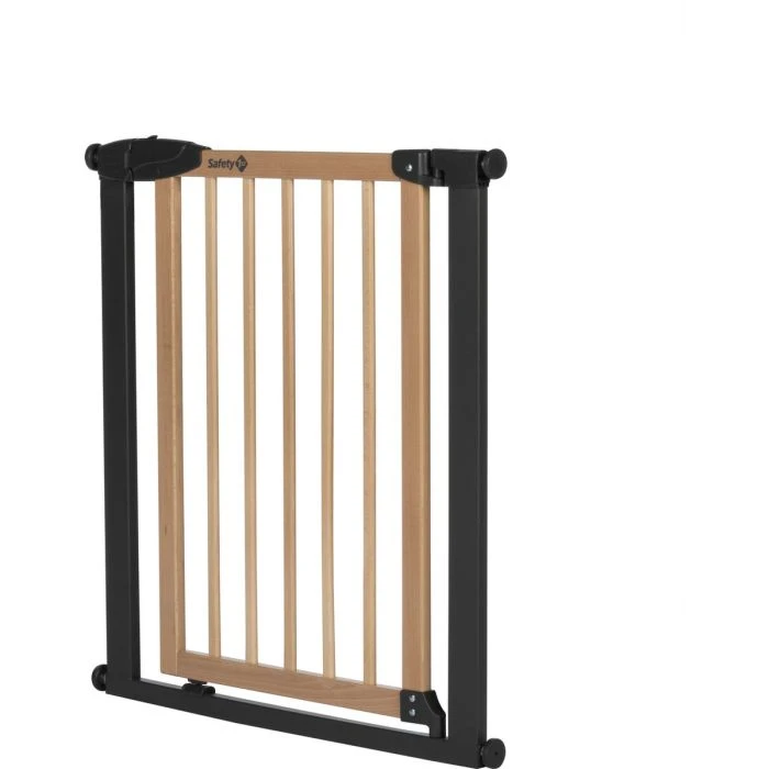 Simply Close Wood & Metal Stair Gate - Image 4