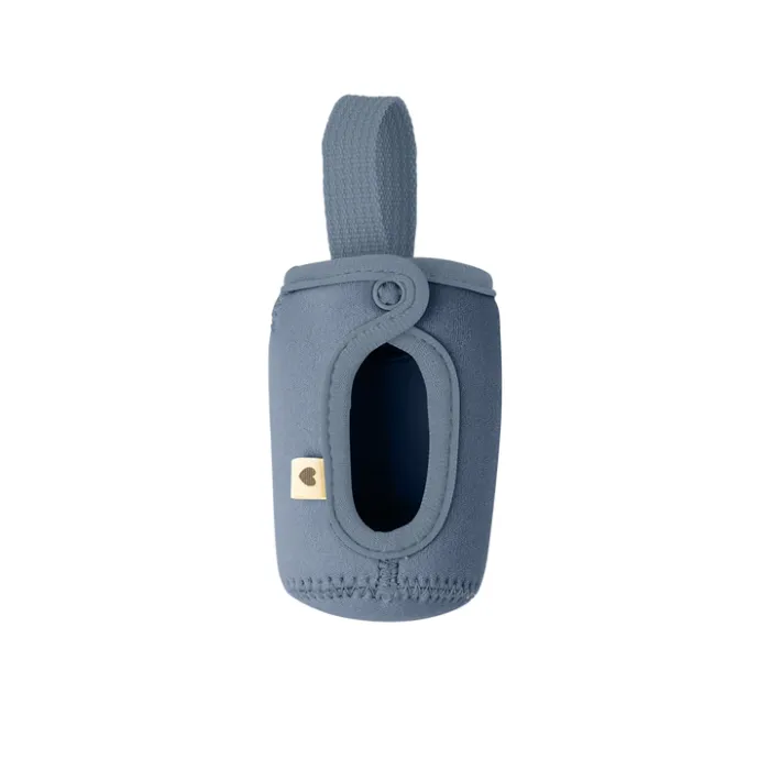 BIBS Baby Bottle Sleeve Small - Petrol - Image 2