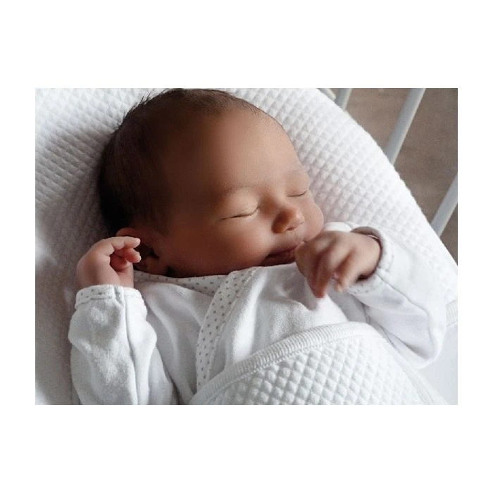 Red Castle Cocoonababy With Fitted Sheet – White - Image 6