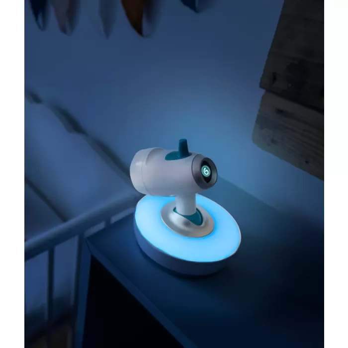 Babymoov YOO Moov 360-degree Motorised Video Baby Monitor - Image 7