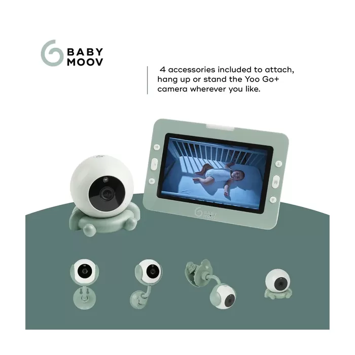 YOO Go Plus 5" Video Monitor - Image 7