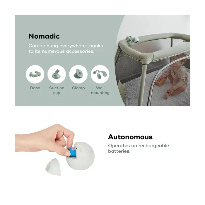 YOO Go Plus 5" Video Monitor - Image 5