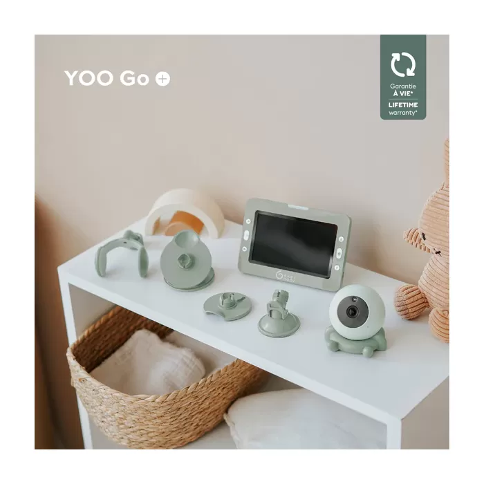 YOO Go Plus 5" Video Monitor - Image 2