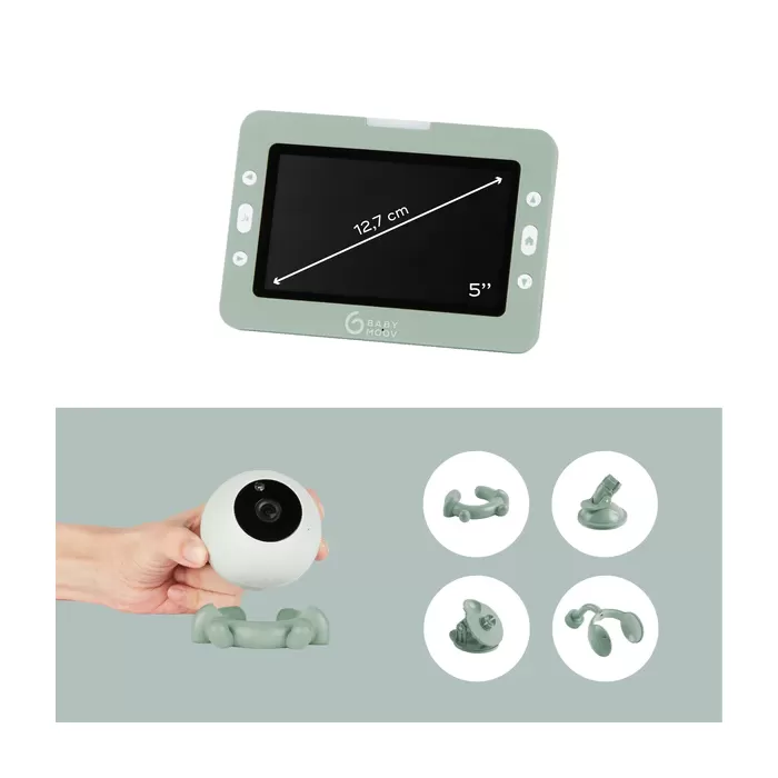 YOO Go Plus 5" Video Monitor - Image 4