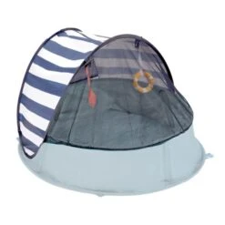 Aquani Anti UV Tent And Paddling Pool Mariniere 0+