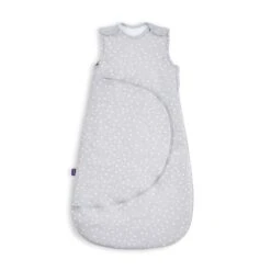 SnuzPouch Sleepi™ng Bag 2.5 Tog 6 - 18 Months White Spot