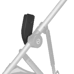 CybexGazelle Car Seat Adaptor