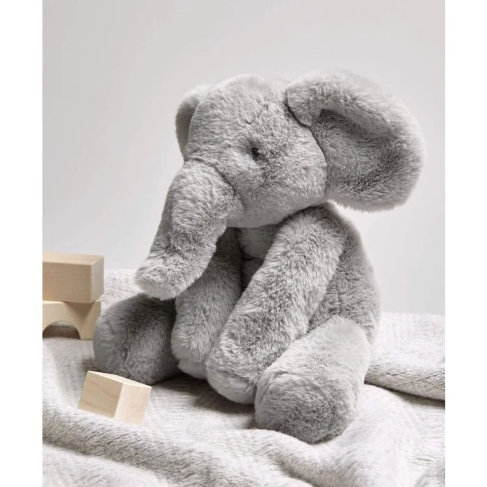 Welcome To The World Soft Toy - Archie Elephant - Image 6