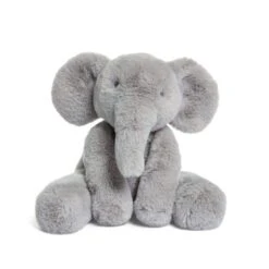 Welcome To The World Soft Toy - Archie Elephant