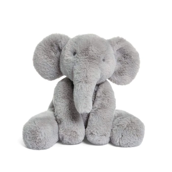 Welcome To The World Soft Toy - Archie Elephant