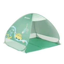 UPF50+ Anti-UV Pop-up Tent- Sage