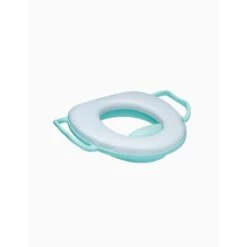 Toilet Trainer Seat With Deflector