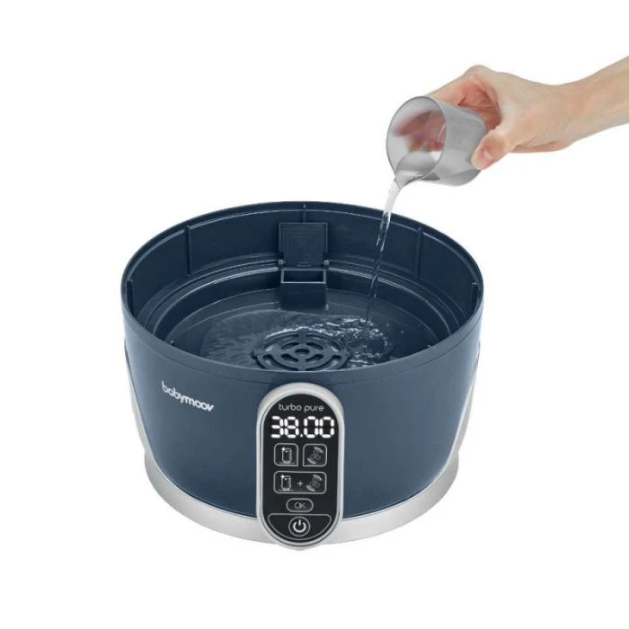 Babymoov Turbo Pure Sterilizer - Image 3