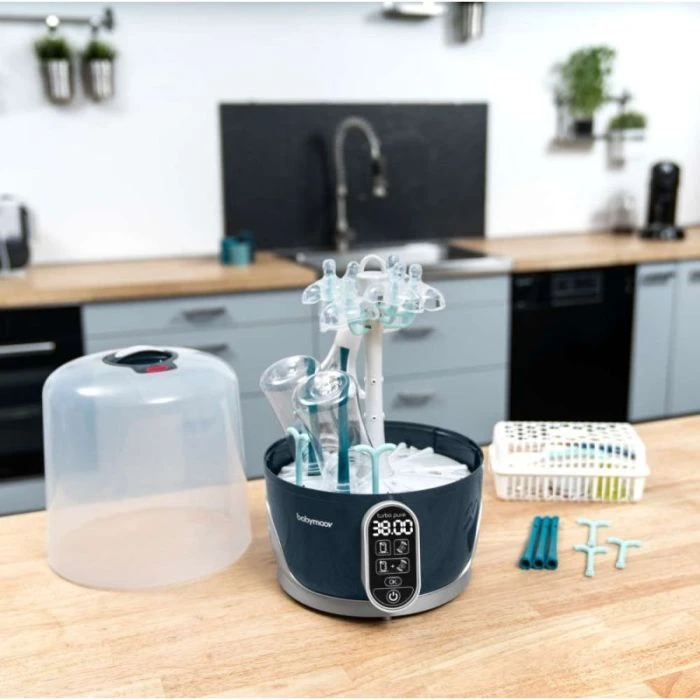 Babymoov Turbo Pure Sterilizer - Image 7