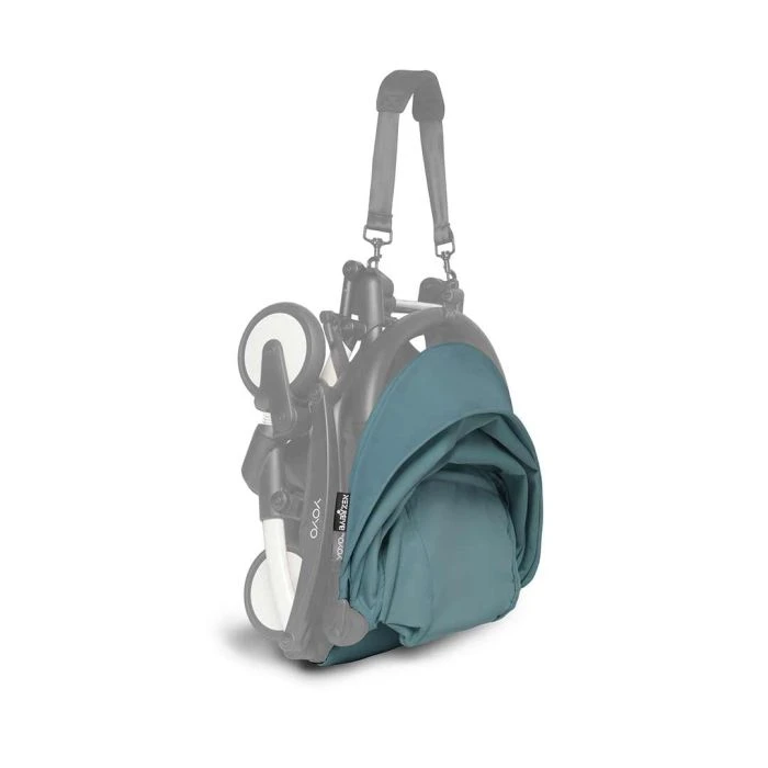 BABYZEN YOYO 0+ Newborn Pack- Aqua - Image 3