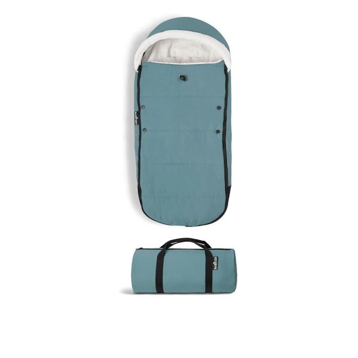 BABYZEN YOYO Footmuff Aqua - Image 7